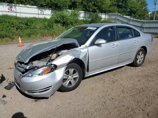 2015 CHEVROLET IMPALA LIM - 2G1WA5E31F1113467
