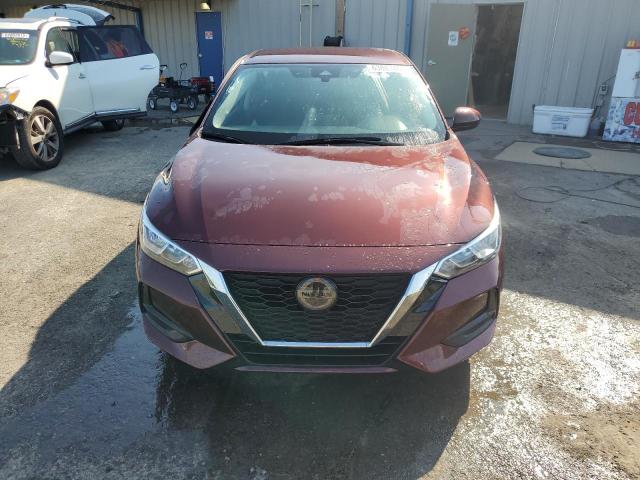2022 NISSAN SENTRA SV - 3N1AB8CV9NY274396