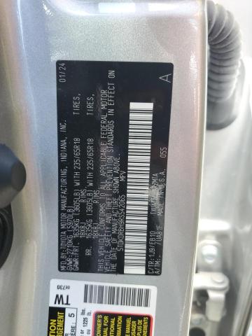 2024 TOYOTA HIGHLANDER 5TDKDRBH9RS542065