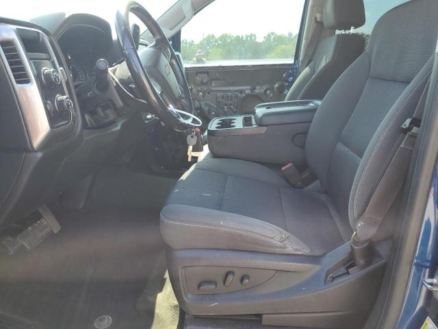 2015 CHEVROLET SILVERADO - 3GCUKREC8FG521877