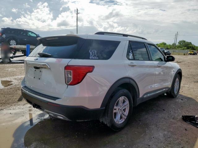 2022 FORD EXPLORER X 1FMSK7DH9NGA34606