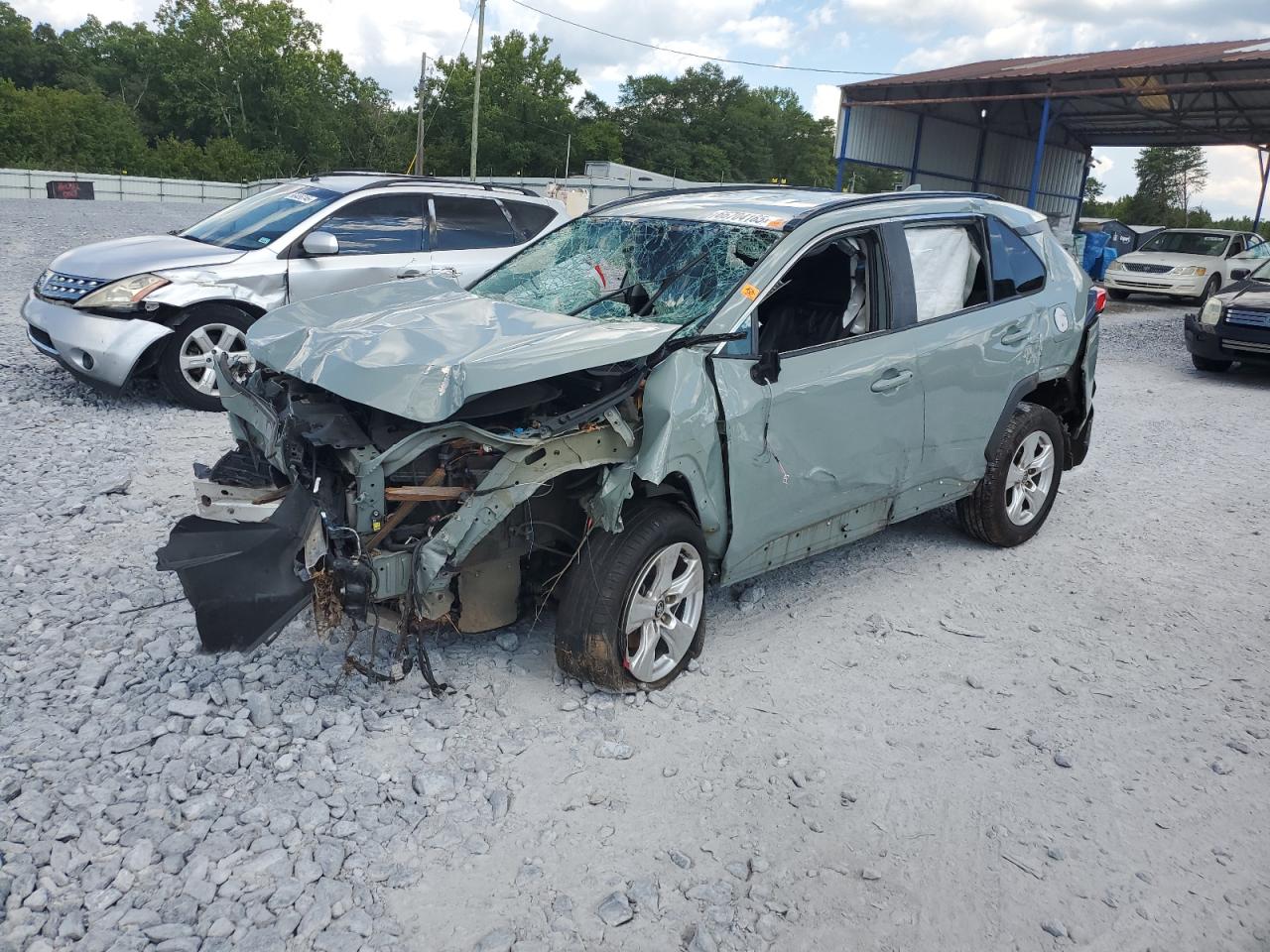 TOYOTA RAV4 XLE