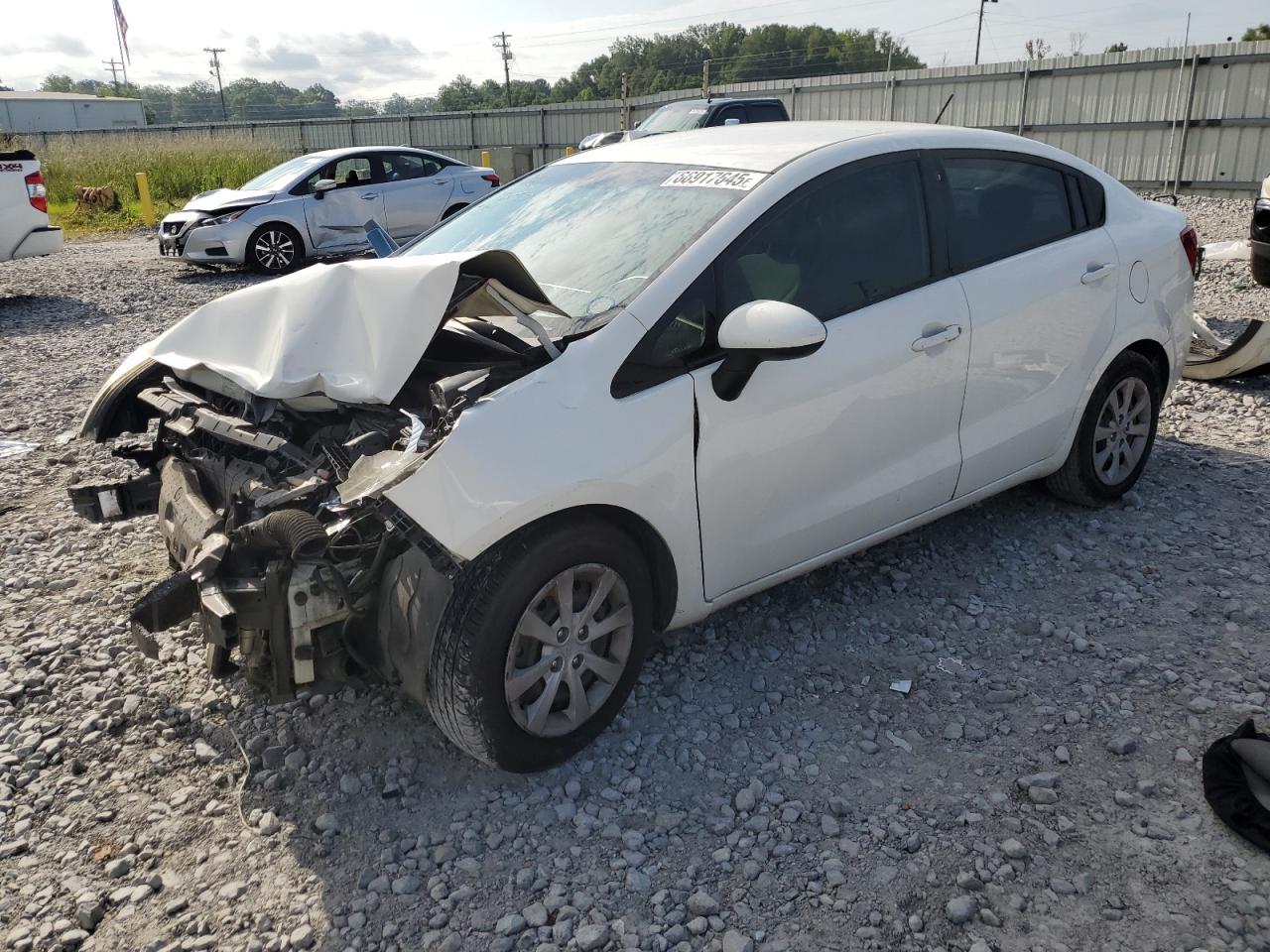 KIA RIO LX