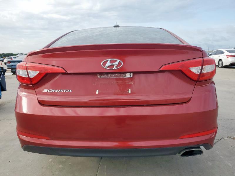 2015 HYUNDAI SONATA SE - 5NPE24AF4FH183649