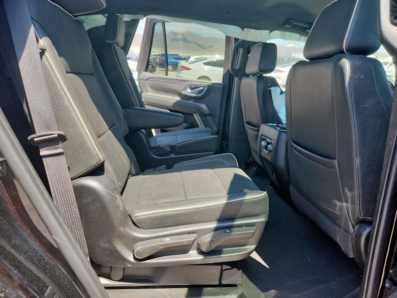 2022 GMC YUKON SLT 1GKS2BKD7NR343751