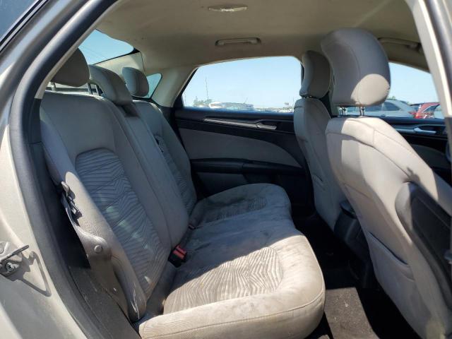 2016 FORD FUSION S 3FA6P0G7XGR163375