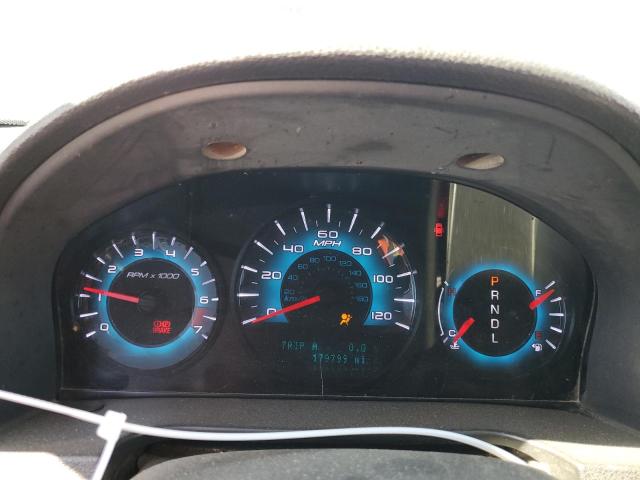 2011 FORD FUSION SE - 3FAHP0HA0BR160951