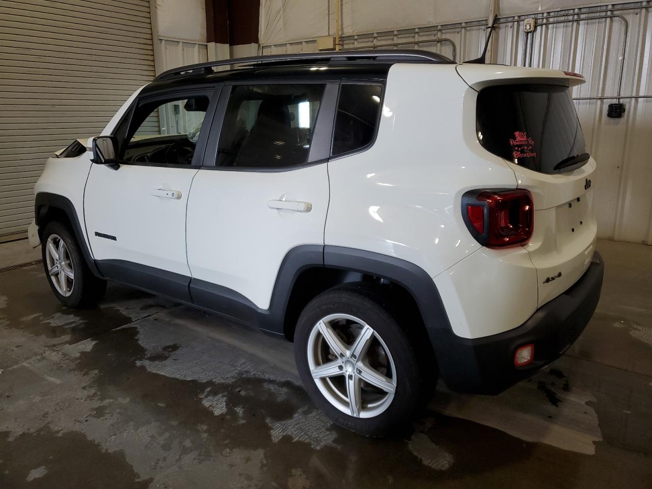JEEP RENEGADE LATITUDE