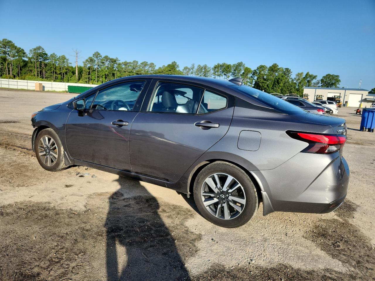 Lot #3230444664 2024 NISSAN VERSA SV