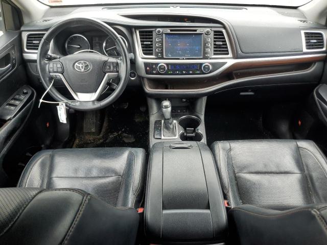 2015 TOYOTA HIGHLANDER LIMITED 5TDDKRFH5FS202982