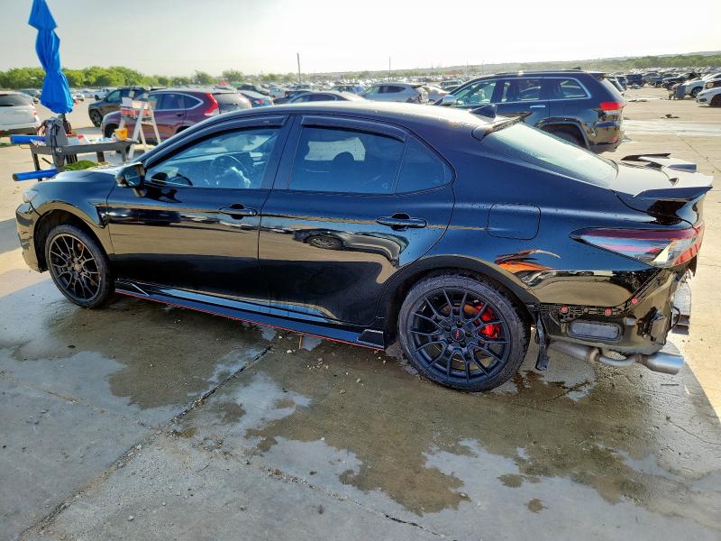 2023 TOYOTA CAMRY TRD 4T1KZ1AK4PU086688