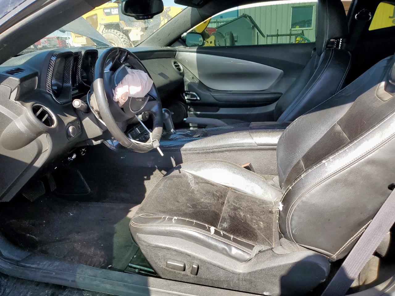 Lot #3208721291 2011 CHEVROLET CAMARO LT