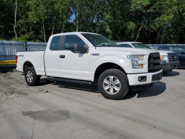 Vin: 1ftex1e89gfd08037, lot: 62457785, ford f-150 super cab 20164