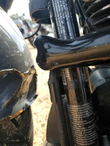 2022 HARLEY-DAVIDSON FLHXST 1HD1ABL13NB632227