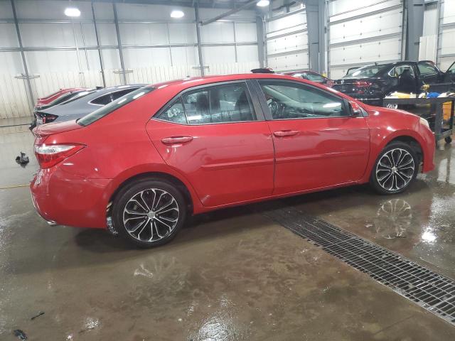 2015 TOYOTA COROLLA S 2T1BURHE0FC422026