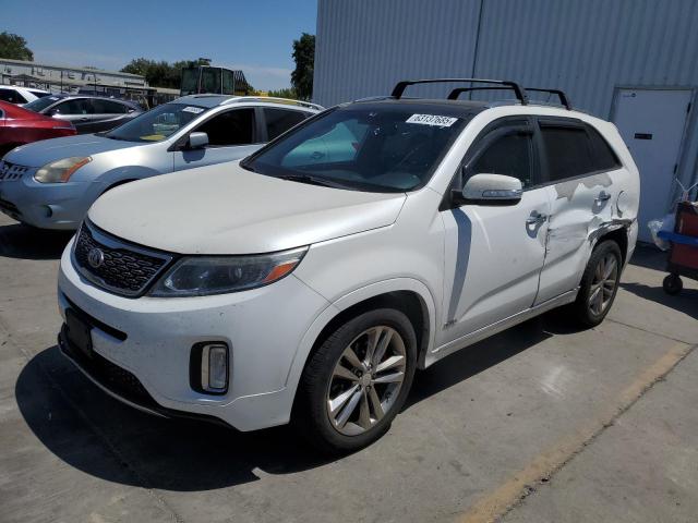 Vin: 5xykwda72eg511365, lot: 63137685, kia sorento sx 2014 img_1