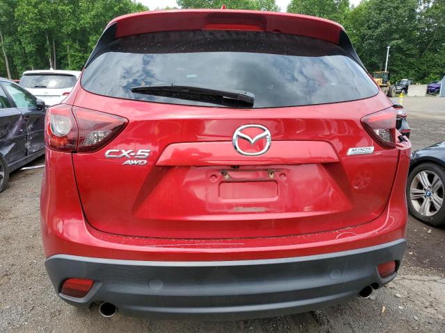 2016 MAZDA CX-5 GT - JM3KE4DY1G0870486