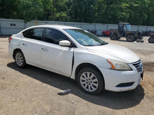 2015 NISSAN SENTRA S - 3N1AB7AP2FL674278
