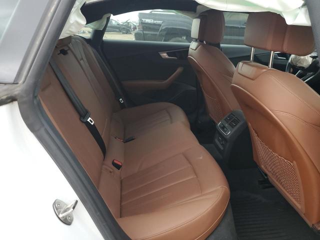2022 AUDI A5 PRESTIG WAUEACF58NA016016