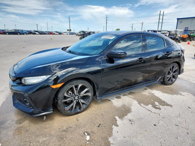 HONDA CIVIC SPOR