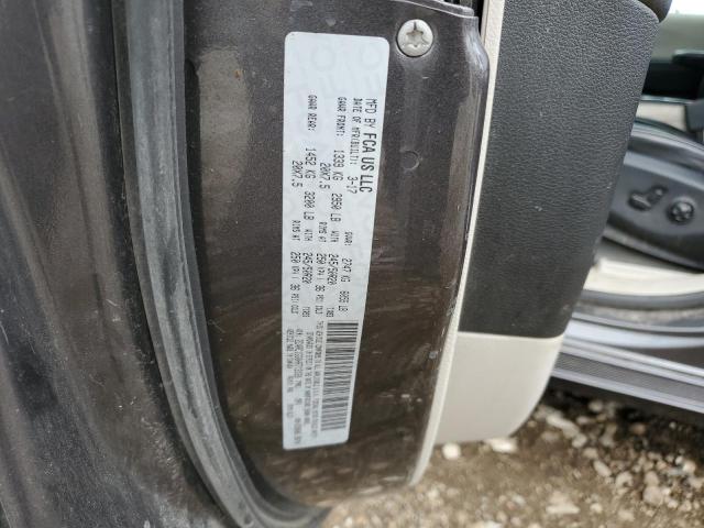 2017 CHRYSLER PACIFICA L 2C4RC1GG0HR713120