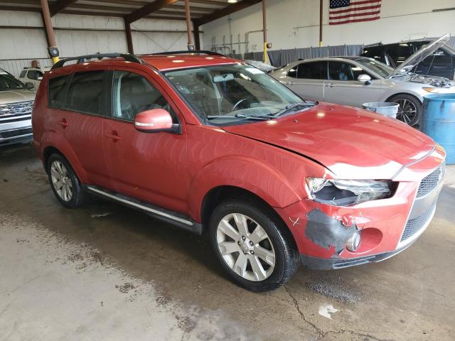 Vin: ja4as3aw7bu033022, lot: 63400705, mitsubishi outlander se 20114