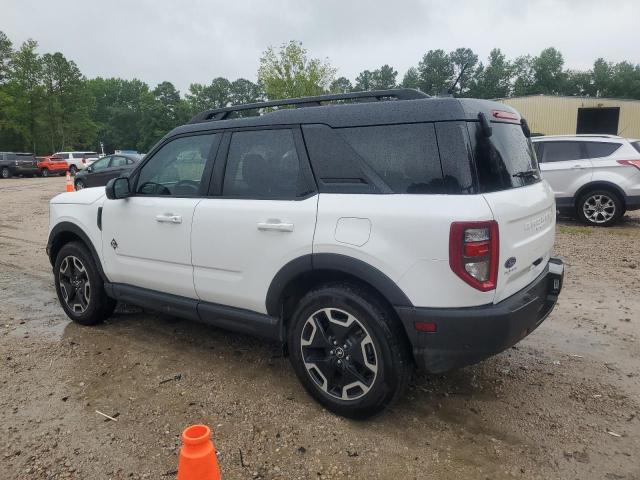 Vin: 3fmcr9c60rrf56356, lot: 63441915, ford bronco outer banks 20242