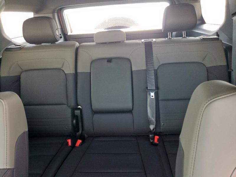 2025 GMC HUMMER SUV 2X 1GKT0NDE7SU113184
