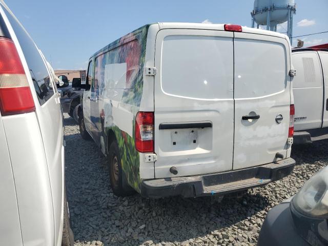 2018 NISSAN NV 1500 S 1N6BF0KM4JN811390