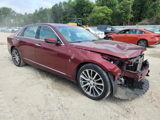 2016 CADILLAC CT6 LUXURY 1G6KD5RS6GU159416