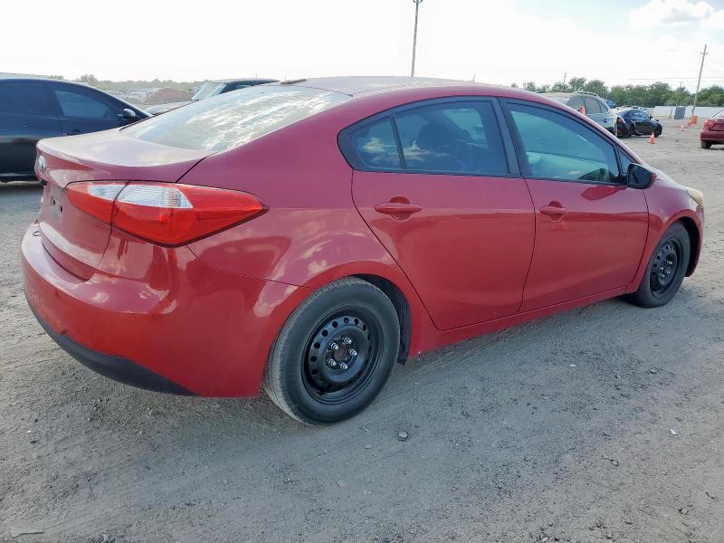 2016 KIA FORTE LX KNAFK4A60G5572730