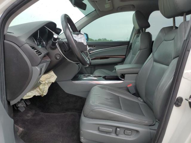 2016 ACURA MDX TECHNO 5FRYD3H41GB020607