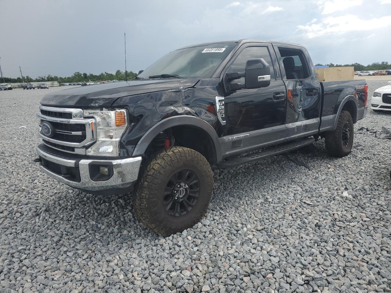 FORD F-250 SUPER DUTY