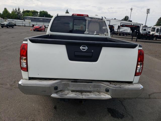 2017 NISSAN FRONTIER S 1N6AD0ERXHN765714