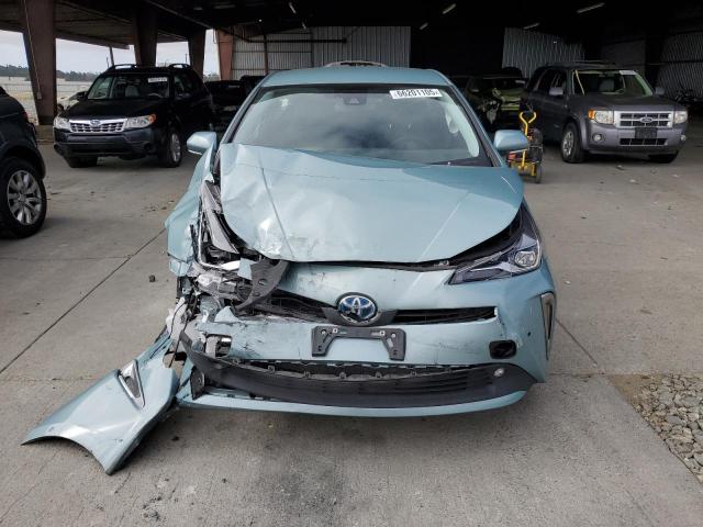 2022 TOYOTA PRIUS NIGH JTDKAMFUXN3163199