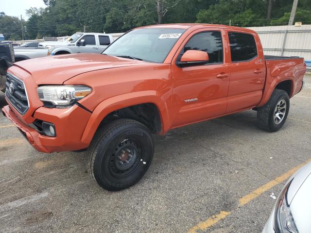 TOYOTA TACOMA DOU