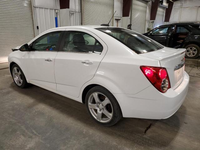 2015 CHEVROLET SONIC LTZ 1G1JE5SB9F4205294