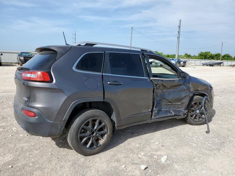 2017 JEEP CHEROKEE L 1C4PJLCS3HW619310