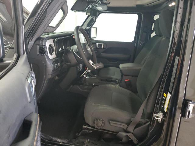 2025 JEEP WRANGLER S 1C4PJXEN0SW525262