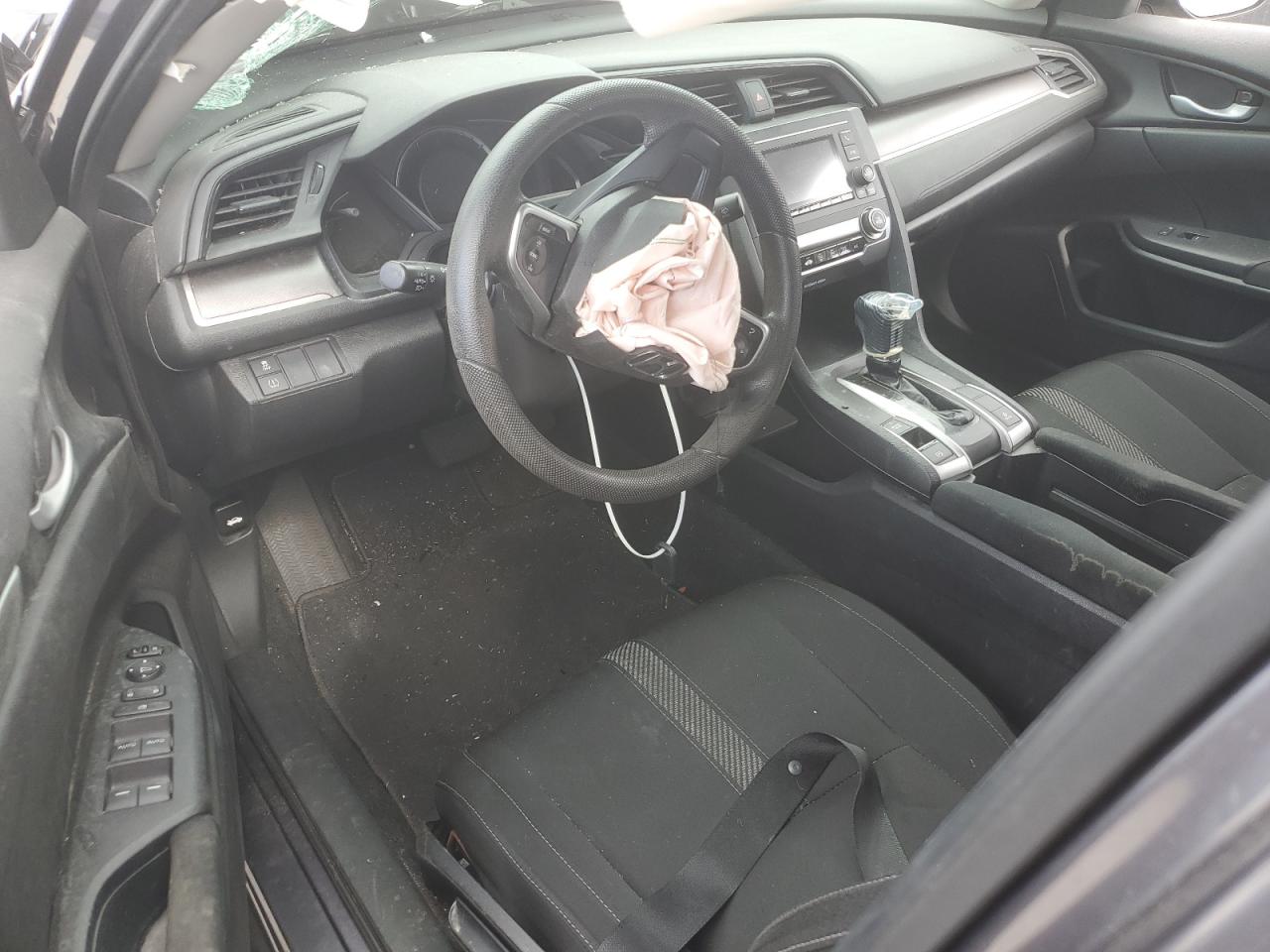 Honda Civic lx 2017
