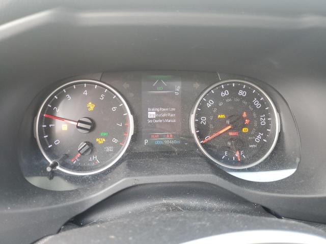 2020 TOYOTA RAV4 XLE P JTMC1RFV4LD054772