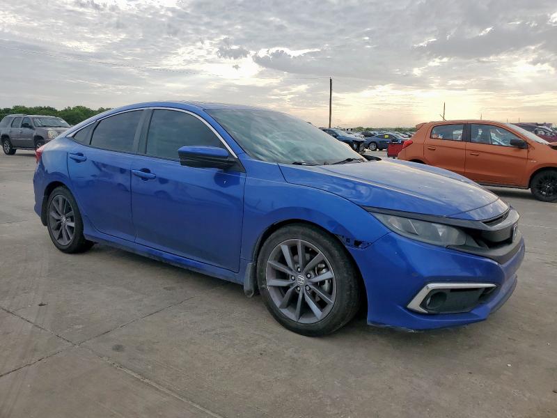 2021 HONDA CIVIC EX 19XFC1F39ME003646