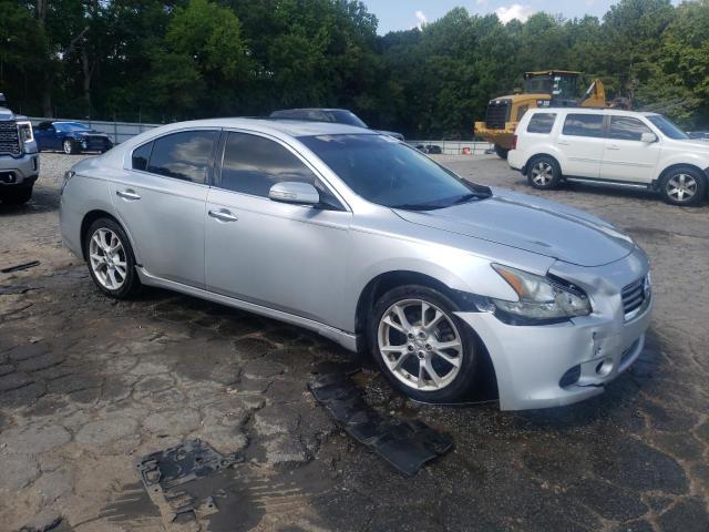2014 NISSAN MAXIMA S - 1N4AA5AP4EC915522