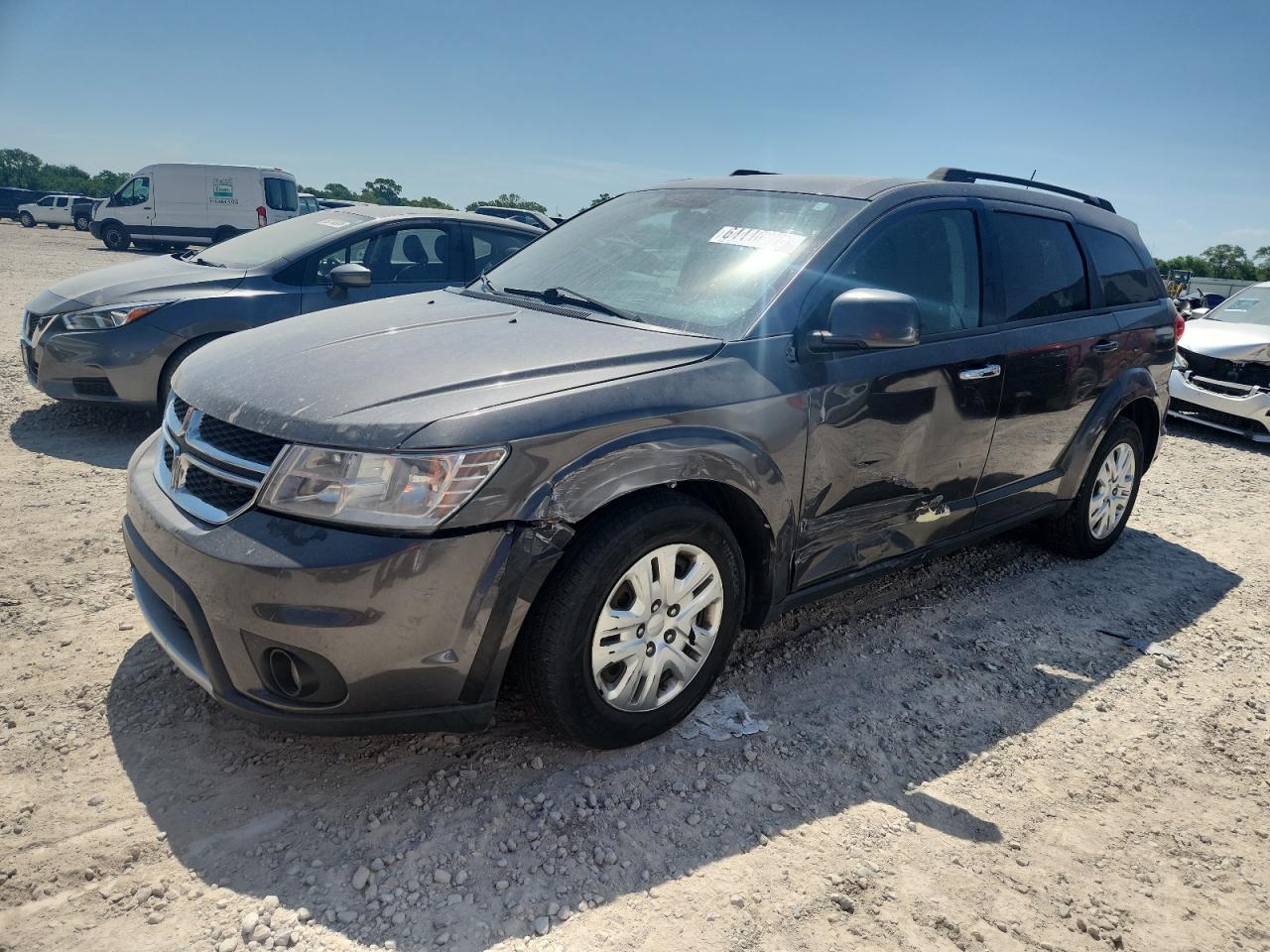 DODGE JOURNEY SXT