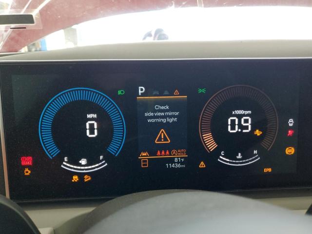 2025 HYUNDAI TUCSON SEL 5NMJBCDE1SH492000