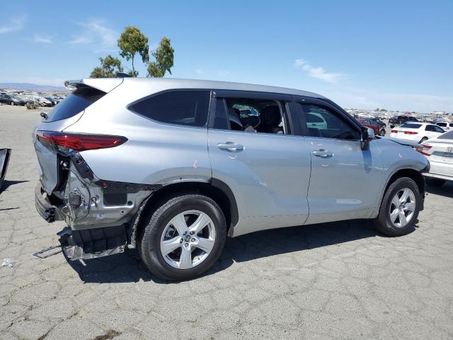 2023 TOYOTA HIGHLANDER 5TDKDRBH6PS026291
