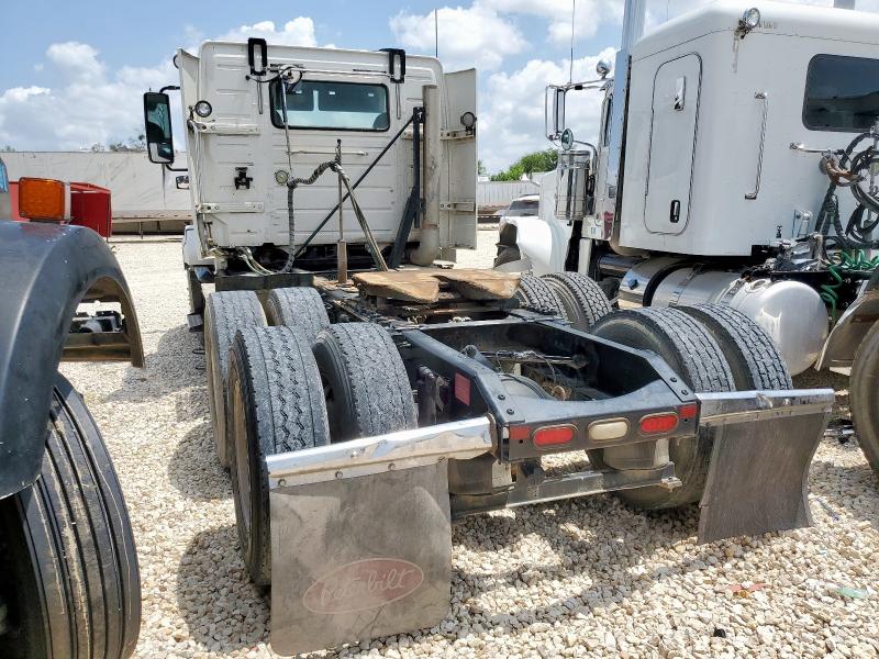 VOLVO VNL 2013 white tractor diesel 4V4NC9EG4DN568885 photo #4