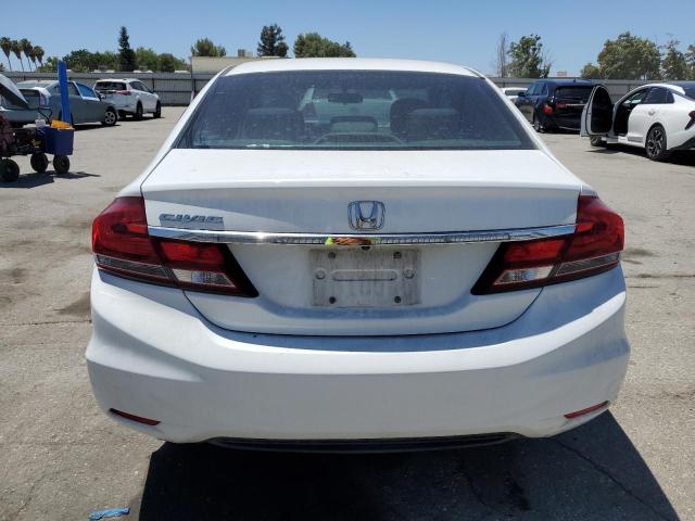 2014 HONDA CIVIC EX - 19XFB2F81EE272312