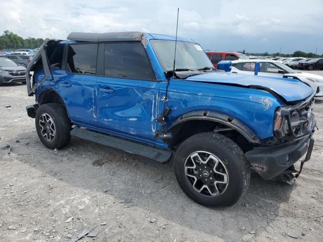 2023 FORD BRONCO BASE - 1FMEE5BP9PLB40955