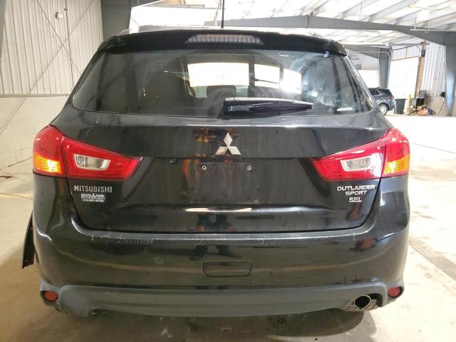 2016 MITSUBISHI OUTLANDER JA4AR4AW5GZ031362